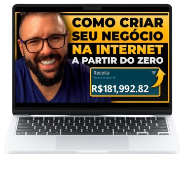 Fórmula Negócio Online Alex Vargas