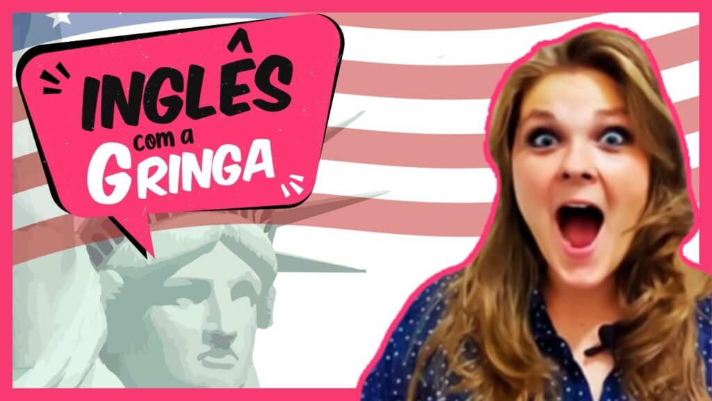 Inglês Com a Gringa Curso