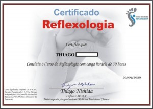 certificado reflexologia thiago nishida